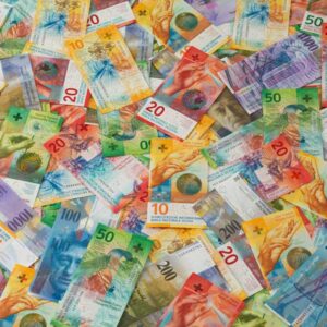 Buy Fake Swiss Francs (CHF)